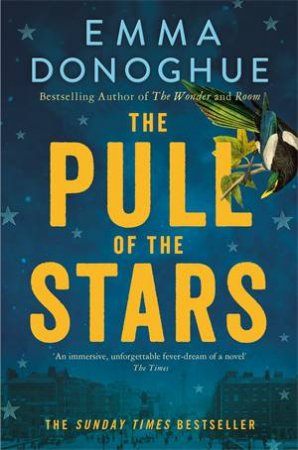 The Pull Of The Stars by Emma Donoghue