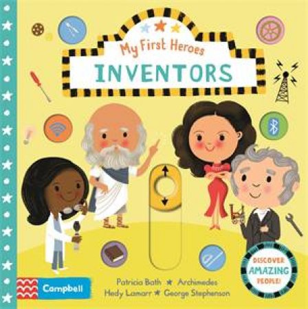Inventors by Nila Aye