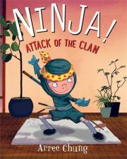 Ninja Attack Of The Clan
