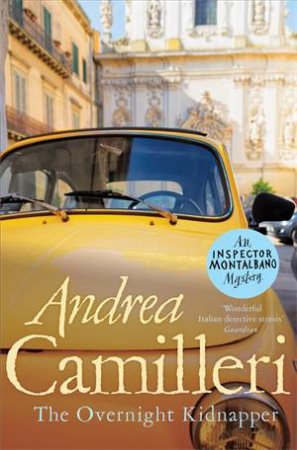 The Overnight Kidnapper by Andrea Camilleri