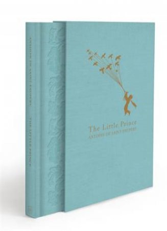 The Little Prince by Antoine de Saint-Exupéry