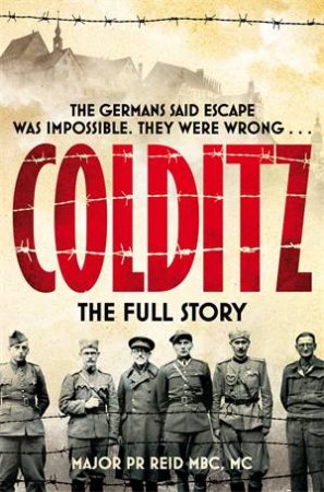 Colditz by P R Reid