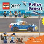 LEGO City Lego Police Patrol A Push Pull And Slide Book