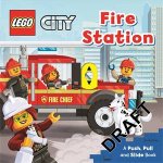 Lego Fire Station