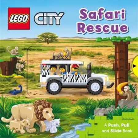 LEGO City. Safari Rescue by Various