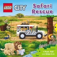 LEGO City Safari Rescue