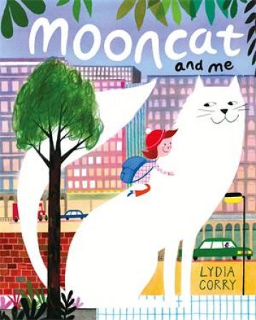 Mooncat And Me by Lydia Corry