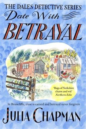 Date With Betrayal by Julia Chapman