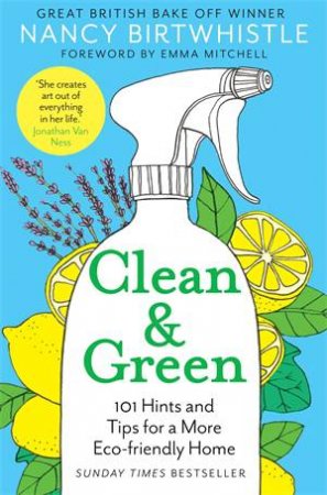 Clean & Green by Nancy Birtwhistle