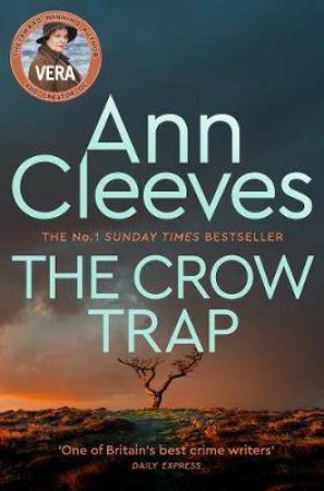 The Crow Trap by Ann Cleeves