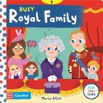 Busy Royal Family