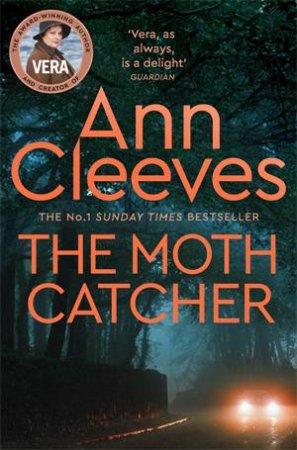 The Moth Catcher by Ann Cleeves