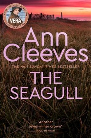 The Seagull by Ann Cleeves