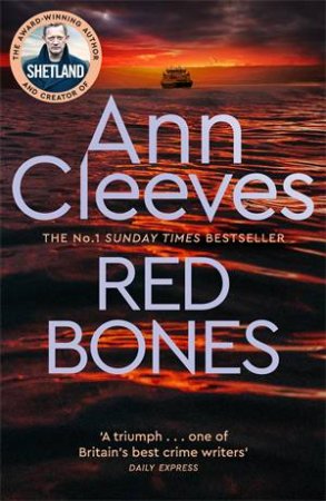 Red Bones by Ann Cleeves