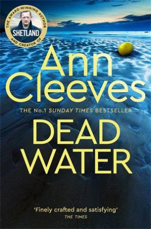 Dead Water by Ann Cleeves