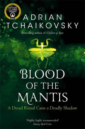 Blood Of The Mantis