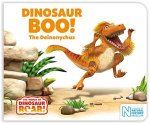 Dinosaur Boo The Deinonychus