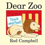 Dear Zoo Touch And Feel Book