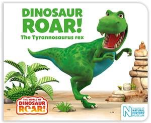 Dinosaur Roar! The Tyrannosaurus rex