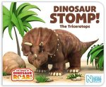 Dinosaur Stomp The Triceratops