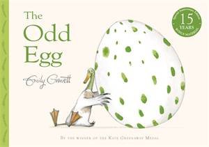 The Odd Egg by Emily Gravett