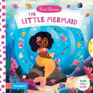 The Little Mermaid by Campbell Books