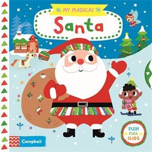 My Magical Santa by Various
