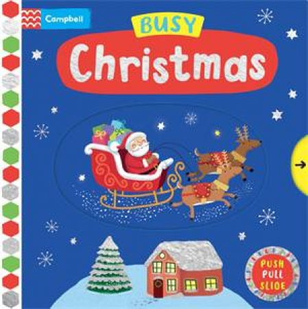 Busy Christmas by Angie Rozelaar
