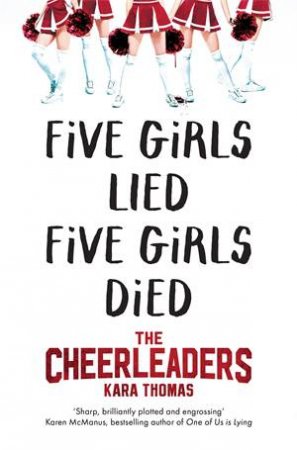 The Cheerleaders by Kara Thomas
