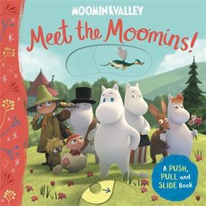 Meet The Moomins! by Various