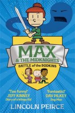 Max And The Midknights Battle Of The Bodkins