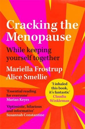 Cracking The Menopause by Mariella Frostrup