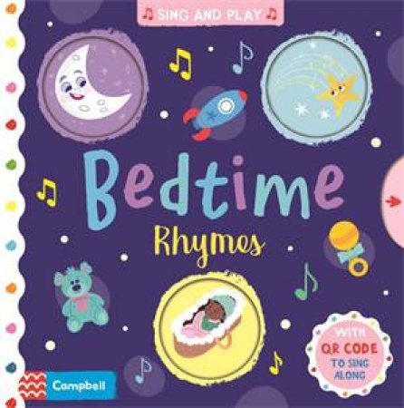 Bedtime Rhymes by Joel and Ashley Selby
