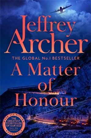 A Matter Of Honour by Jeffrey Archer