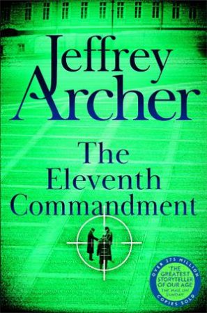The Eleventh Commandment by Jeffrey Archer