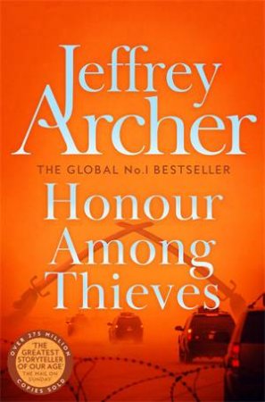 Honour Among Thieves by Jeffrey Archer