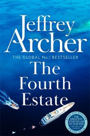 The Fourth Estate by Jeffrey Archer