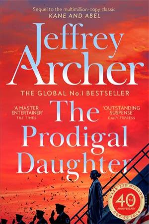 The Prodigal Daughter by Jeffrey Archer