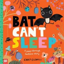 Bat Cant Sleep