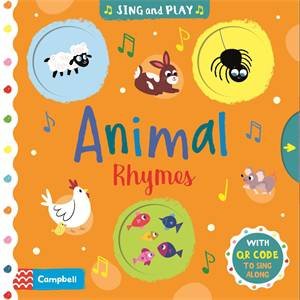 Animal Rhymes by Joel and Ashley Selby
