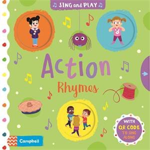 Action Rhymes by Joel and Ashley Selby