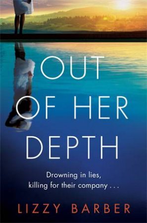 Out Of Her Depth by Lizzy Barber