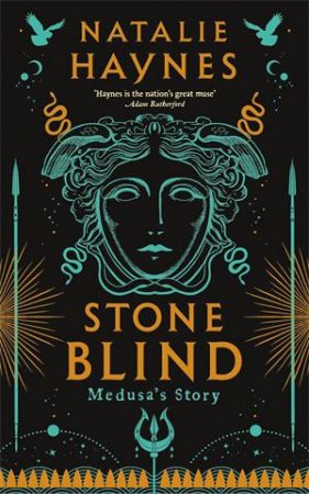 Stone Blind by Natalie Haynes