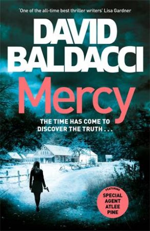 Mercy by David Baldacci