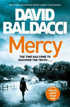 Mercy by David Baldacci