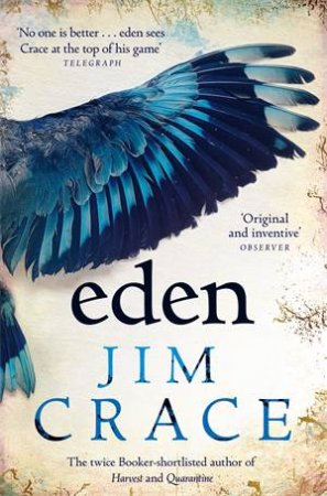 Eden by Jim Crace