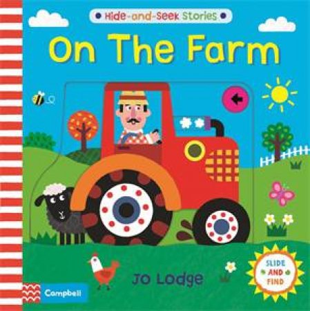 On The Farm by Jo Lodge