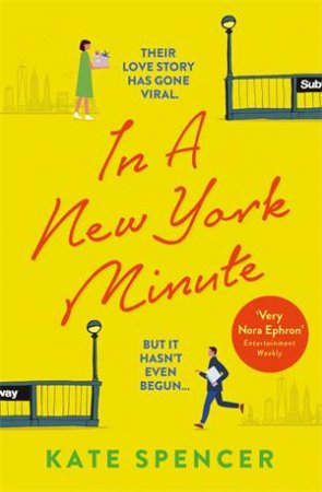 In A New York Minute by Kate Spencer