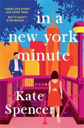 In A New York Minute by Kate Spencer