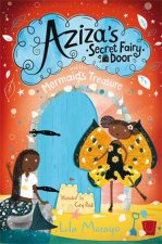 Azizas Secret Fairy Door And The Mermaids Treasure